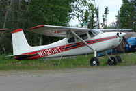 N9254T @ LHD - 1960 Cessna 180C, c/n: 50754 at Lake Hood