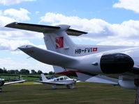 HB-FVI photo, click to enlarge HB-FVI photo, click to enlarge