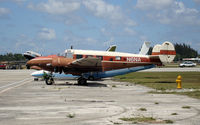 N6NA @ KOPH - still awaiting for the end, Opa locka airport - by olivier Cortot