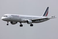 F-GTAM @ EDDL - Air France, Airbus A321-211, CN: 1859 - by Air-Micha