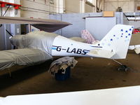 G-LABS @ EGDD - privately owned - by Chris Hall