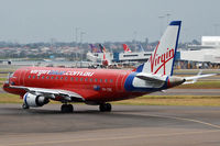 VH-ZHE @ YSSY - At Sydney - by Micha Lueck