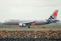 VH-VQP @ YSSY - At Sydney - by Micha Lueck