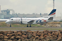 VH-PRX @ YSSY - At Sydney - by Micha Lueck