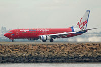 VH-VUR @ YSSY - At Sydney - by Micha Lueck