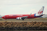 VH-VUR @ YSSY - At Sydney - by Micha Lueck