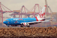 VH-VBY @ YSSY - At Sydney - by Micha Lueck