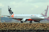 VH-VQG @ YSSY - At Sydney - by Micha Lueck