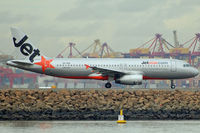 VH-VQG @ YSSY - At Sydney - by Micha Lueck