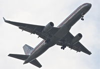 N178AA @ KORD - American Airlines Boeing 757-223, N178AA RWY 4R approach KORD. - by Mark Kalfas