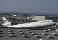 N275WA @ KLAX - World Airways Mcdonnell Douglas MD-11F, N275WA on the cargo ramp KLAX with a weight and balance issue.