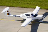 D-EZYC @ ETNL - returning from a training flight - by Friedrich Becker