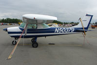 N50379 @ LHD - 1968 Cessna 150H, c/n: 15069263 at Lake Hood