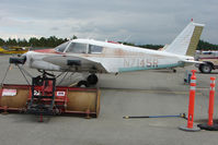 N7145R @ LHD - 1966 Piper PA-28-140, c/n: 28-21851 at Lake Hood