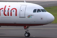 D-ABCA @ EDDL - Air Berlin, Airbus A321-211, CN: 3708 - by Air-Micha