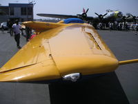 N9MB @ KHHR - Northrop N9MB Flying Wing is now registered N9MB