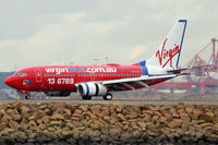 VH-VBH @ YSSY - At Sydney - by Micha Lueck