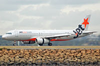 VH-JQX @ YSSY - At Sydney - by Micha Lueck