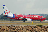 VH-VBZ @ YSSY - At Sydney - by Micha Lueck