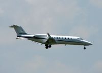 N800WC @ SHV - Landing at Shreveport Regional. - by paulp