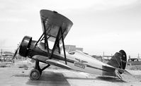 N422W - Photo at San Francisco Bay Airdrome, Alameda, California in 1939. - by Bill Larkins