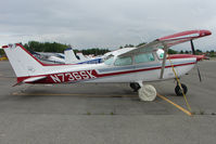 N736SK @ LHD - 1977 Cessna R172K, c/n: R1722751 at Lake Hood
