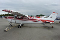 N758XZ @ LHD - Cessna R172K, c/n: R1723453