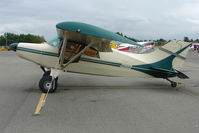 N9039E @ LHD - 1977 Maule M-5-210C, c/n: 6194C at Lake Hood