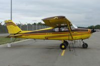 N7174T @ LHD - 1960 Cessna 172A, c/n: 46774 at Lake Hood