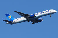 G-FCLJ @ SSH - Thomas Cook Boeing 757-2Y0