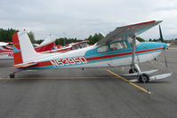 N5395D @ LHD - 1958 Cessna 180, c/n: 50295 a Lake Hood