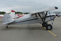N8842D @ LHD - 1958 Piper PA-22-160, c/n: 22-6012 at Lake Hood