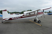 N5815T @ LHD - 1964 Cessna 185C, c/n: 185-0715 at Lake Hood