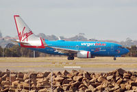 VH-VBY @ YSSY - At Sydney - by Micha Lueck