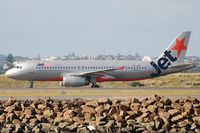 VH-VQX @ YSSY - At Sydney - by Micha Lueck