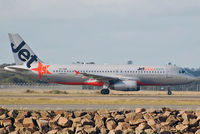 VH-VQM @ YSSY - At Sydney - by Micha Lueck