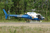 N911AA @ PAUO - 2002 Eurocopter AS 350 B3, c/n: 3611 operated by Alaskan State Trooper out of Willow AK - by Terry Fletcher