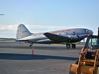 N1837M @ PAEN - Everts Air Fuel, Curtiss Wright C-46F, N1873M on the ramp PAEN (Kenai, AK). - by Mark Kalfas