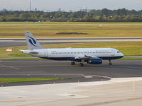 D-ANNB @ EDDL - Blue Wings, Airbus A320-232, CN: 1240 - by Air-Micha