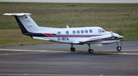 D-IBTA @ EDDL - Brose Fahrzeugteile, Beech B200GT Super King Air, CN: BY-75/ N61675 - by Air-Micha
