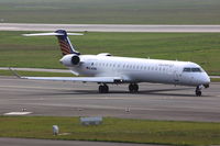 D-ACNA @ EDDL - Eurowings, Canadair CL-600-2D24 Regional Jet CRJ-900LR, CN: 15229 - by Air-Micha