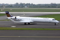 D-ACNH @ EDDL - Eurowings, Canadair CL-600-2D24 Regional Jet CRJ-900LR, CN: 15247 - by Air-Micha