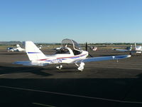 N2772N @ KCDC - StingSport Light Sport Aircraft based in Cedar City, Utah - by Barrie Strachan, owner
