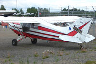 N5650W @ LHD - 1981 Maule M-6-235, c/n: 7381C at Lake Hood