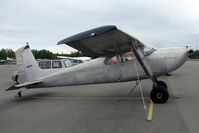 N9291C @ LHD - 1955 Cessna 180, c/n: 31390 at Lake Hood