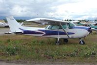 N5339H @ LHD - 1975 Cessna 172M, c/n: 17265407 at Lake Hood