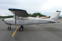 N3950R @ LHD - 1960 Cessna 172A, c/n: 47424 at Lake Hood