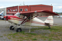 N3445Z @ LHD - 1960 Piper PA-22-150, c/n: 22-7364 at Lake Hood