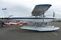 N6870E @ LHD - 1959 Cessna 175A, c/n: 56370 at Lake Hood - by Terry Fletcher