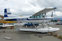 N185BL @ LHD - 1979 Cessna A185F, c/n: 18503775 at Lake Hood